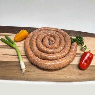 Spirale merguez